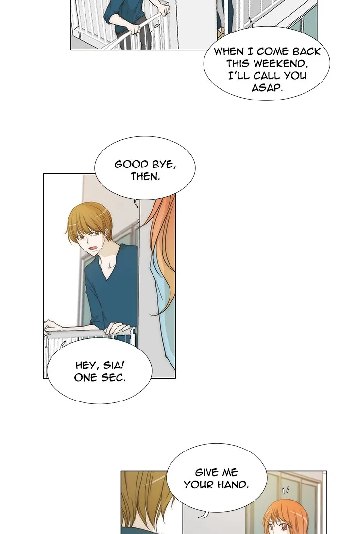 Read unTouchable (en) Manga Online