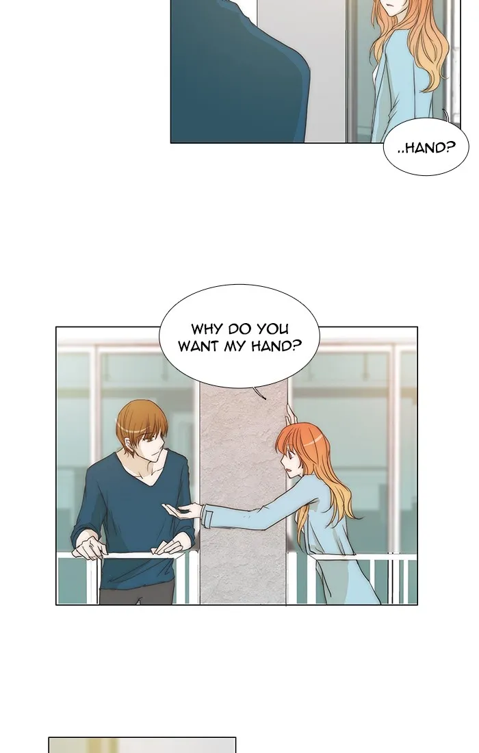 Read unTouchable (en) Manga Online