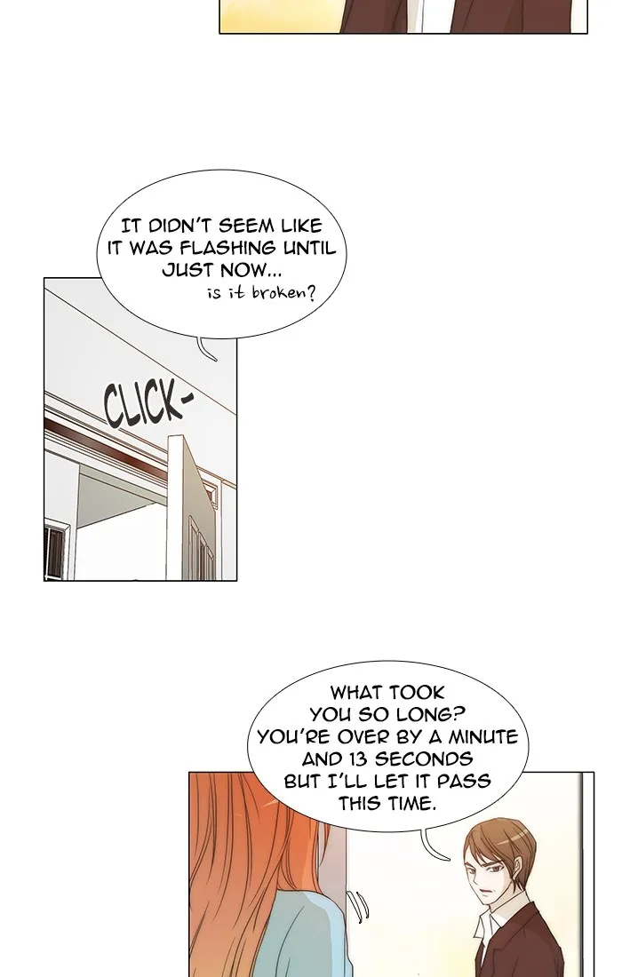 Read unTouchable (en) Manga Online