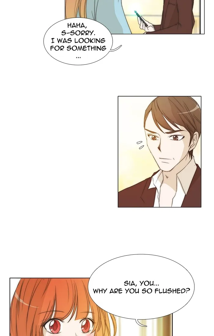 Read unTouchable (en) Manga Online