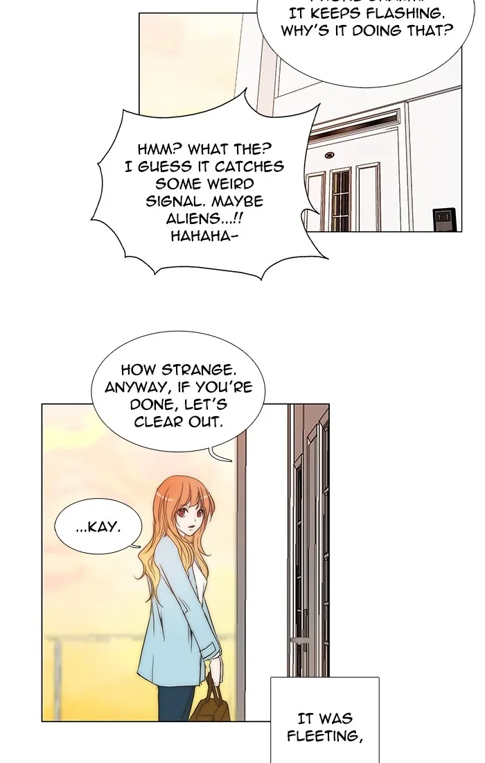 Read unTouchable (en) Manga Online