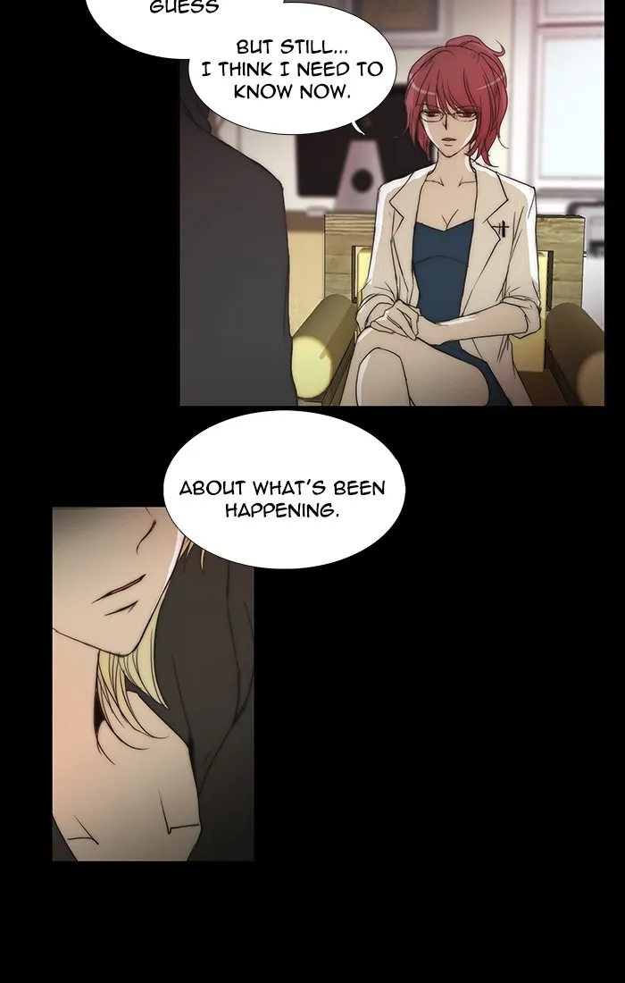 Read unTouchable (en) Manga Online