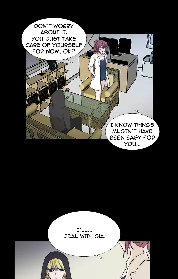 Read unTouchable (en) Manga Online