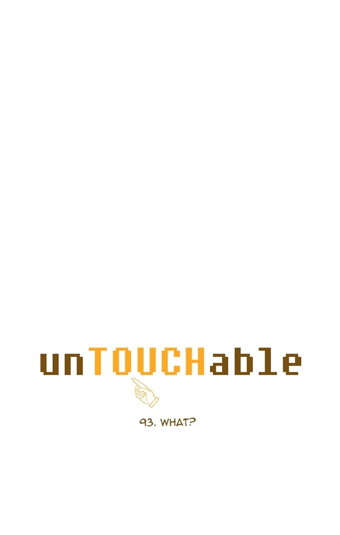 Read unTouchable (en) Manga Online