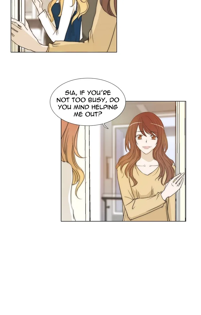 Read unTouchable (en) Manga Online