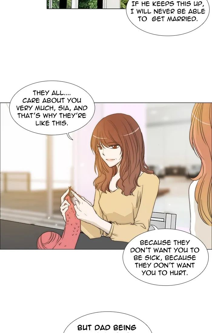 Read unTouchable (en) Manga Online