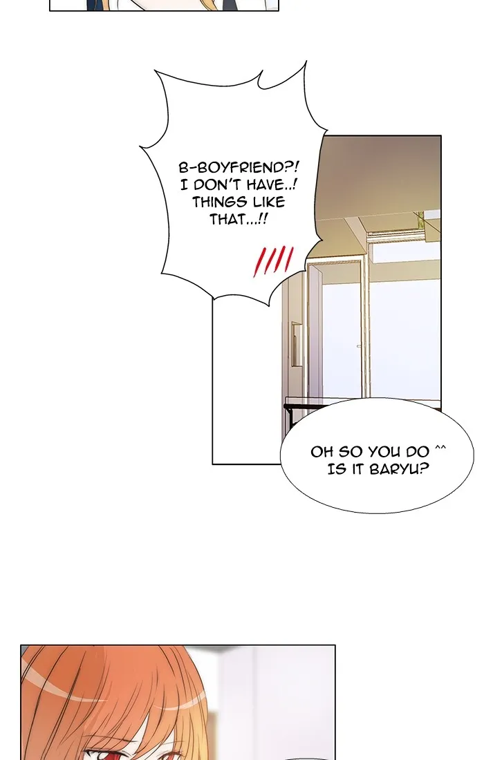 Read unTouchable (en) Manga Online