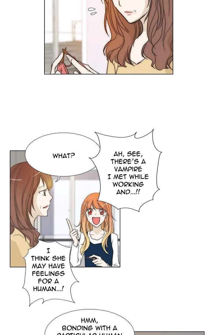 Read unTouchable (en) Manga Online