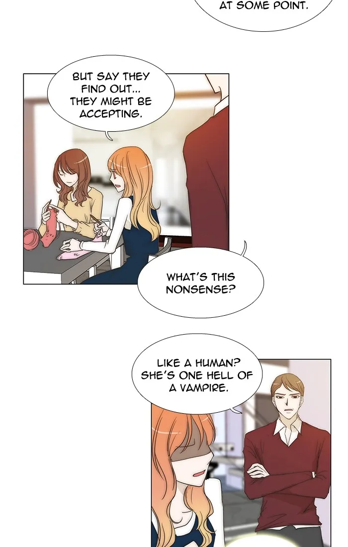 Read unTouchable (en) Manga Online