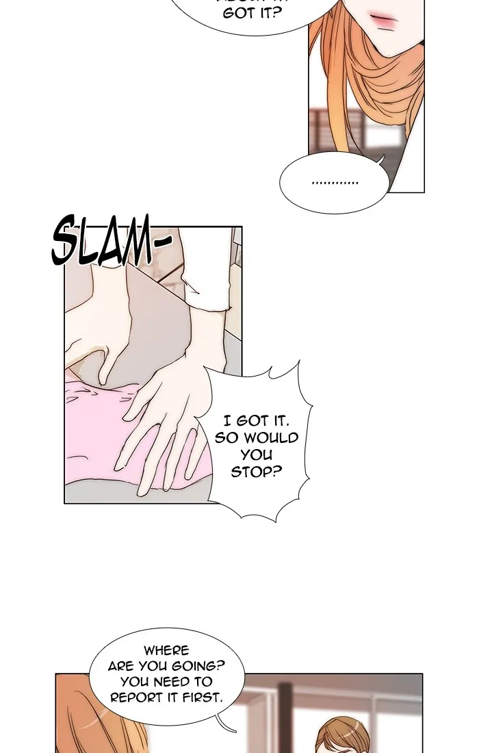 Read unTouchable (en) Manga Online