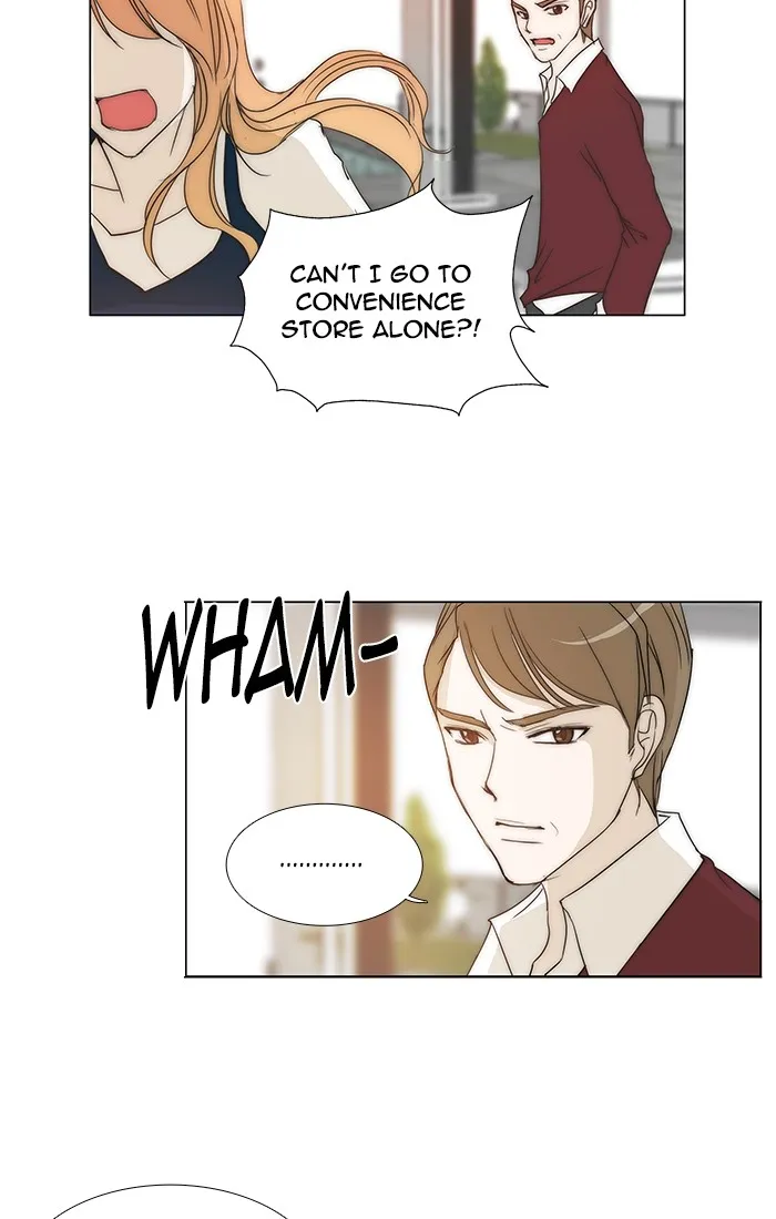 Read unTouchable (en) Manga Online