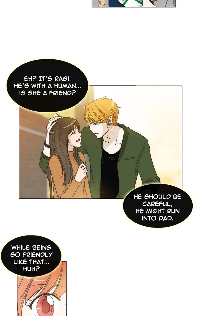 Read unTouchable (en) Manga Online