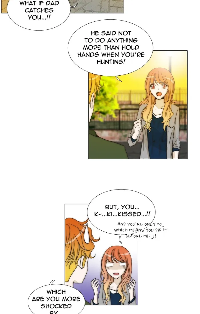 Read unTouchable (en) Manga Online