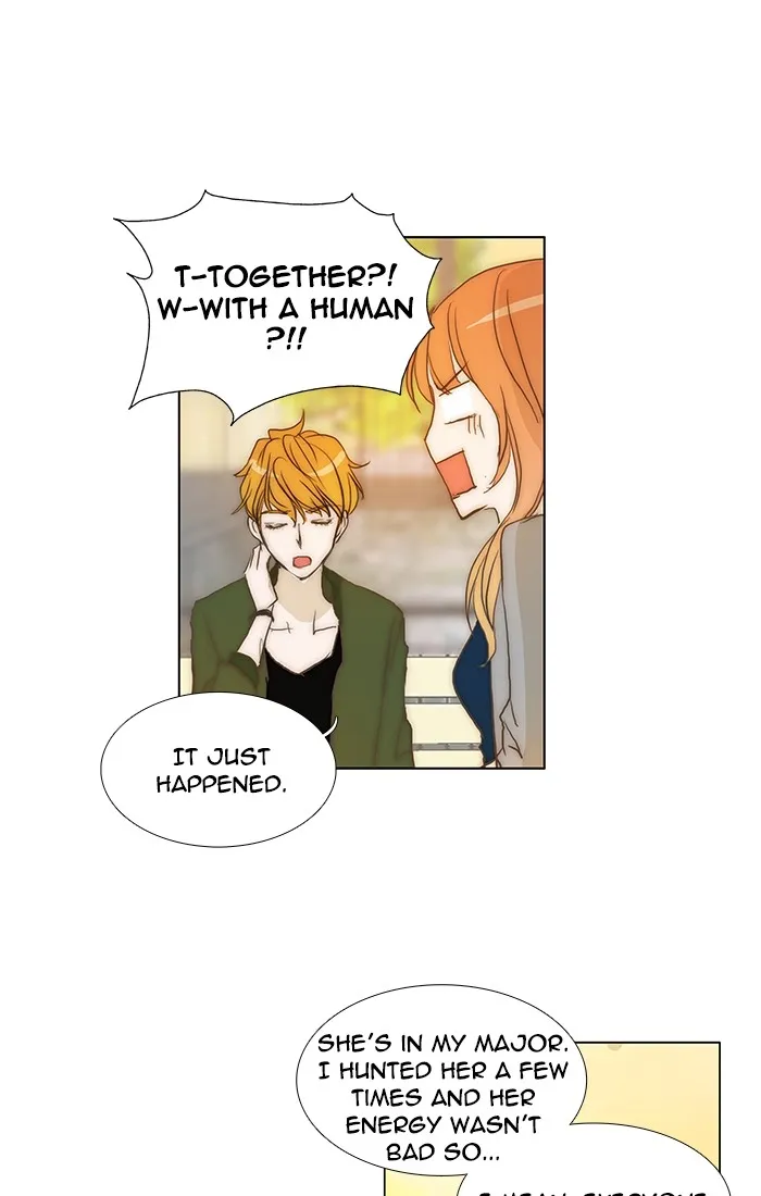 Read unTouchable (en) Manga Online