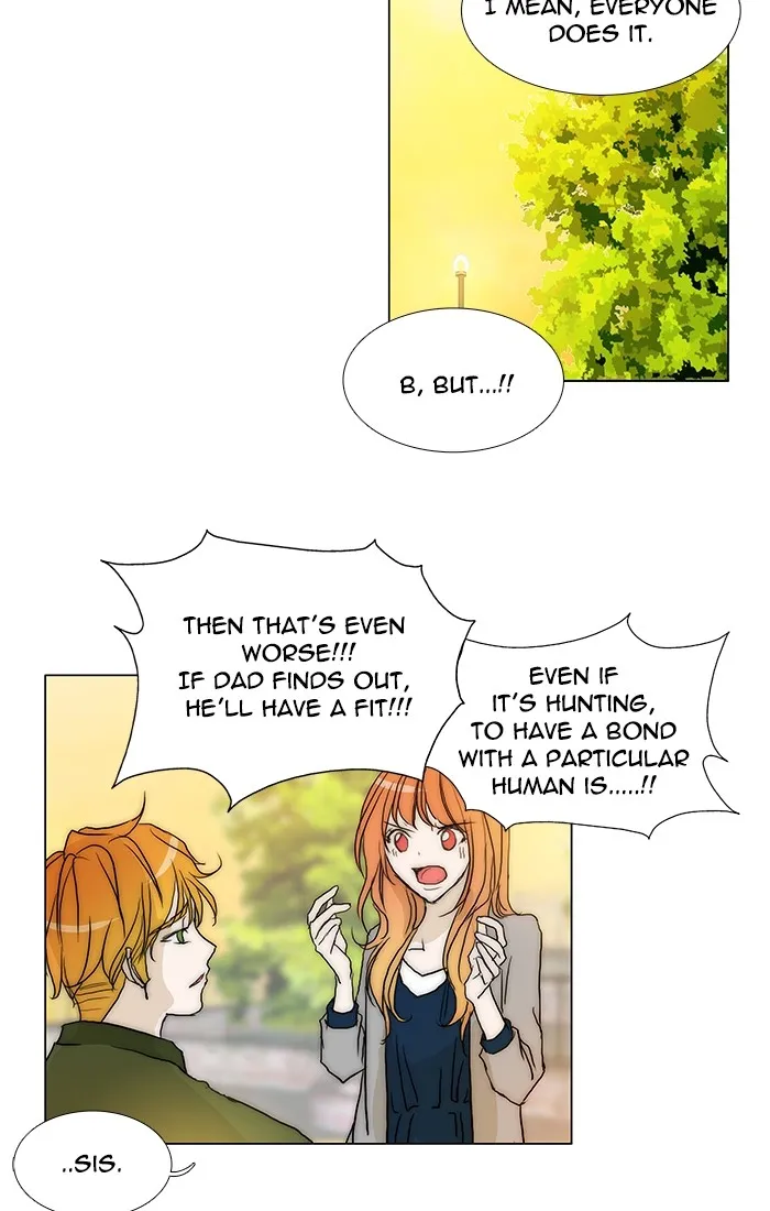 Read unTouchable (en) Manga Online