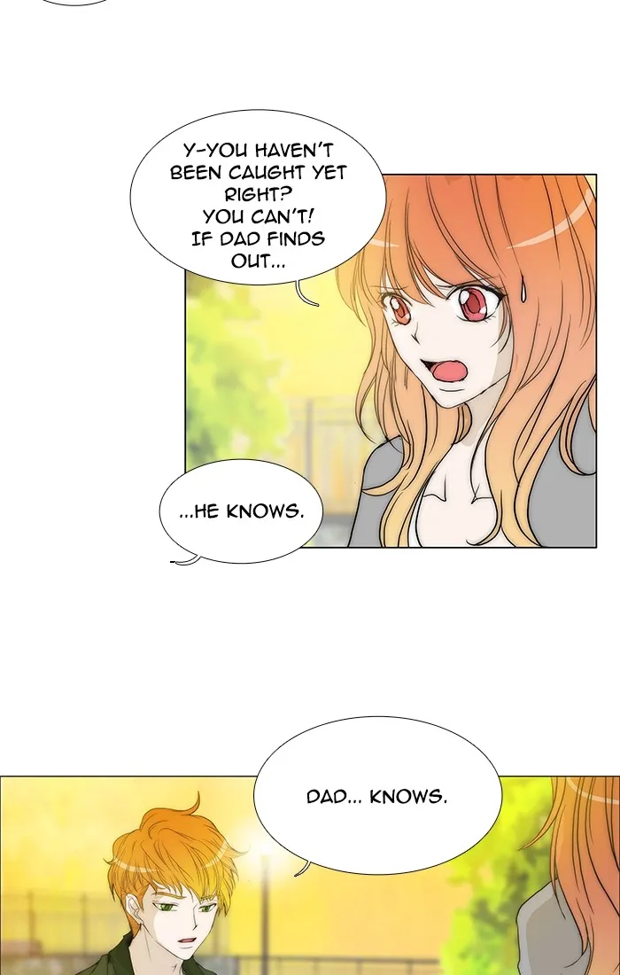 Read unTouchable (en) Manga Online