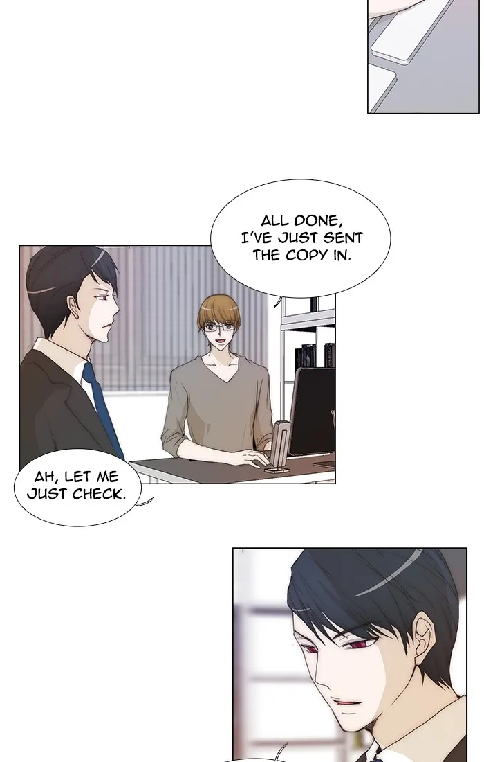 Read unTouchable (en) Manga Online