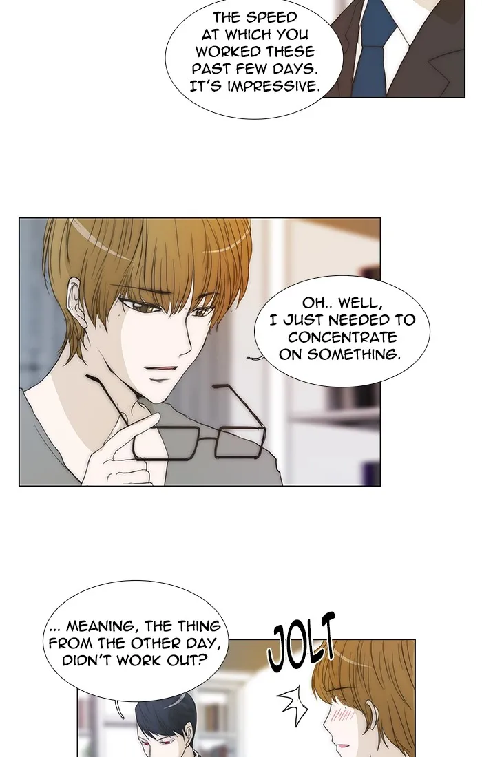 Read unTouchable (en) Manga Online