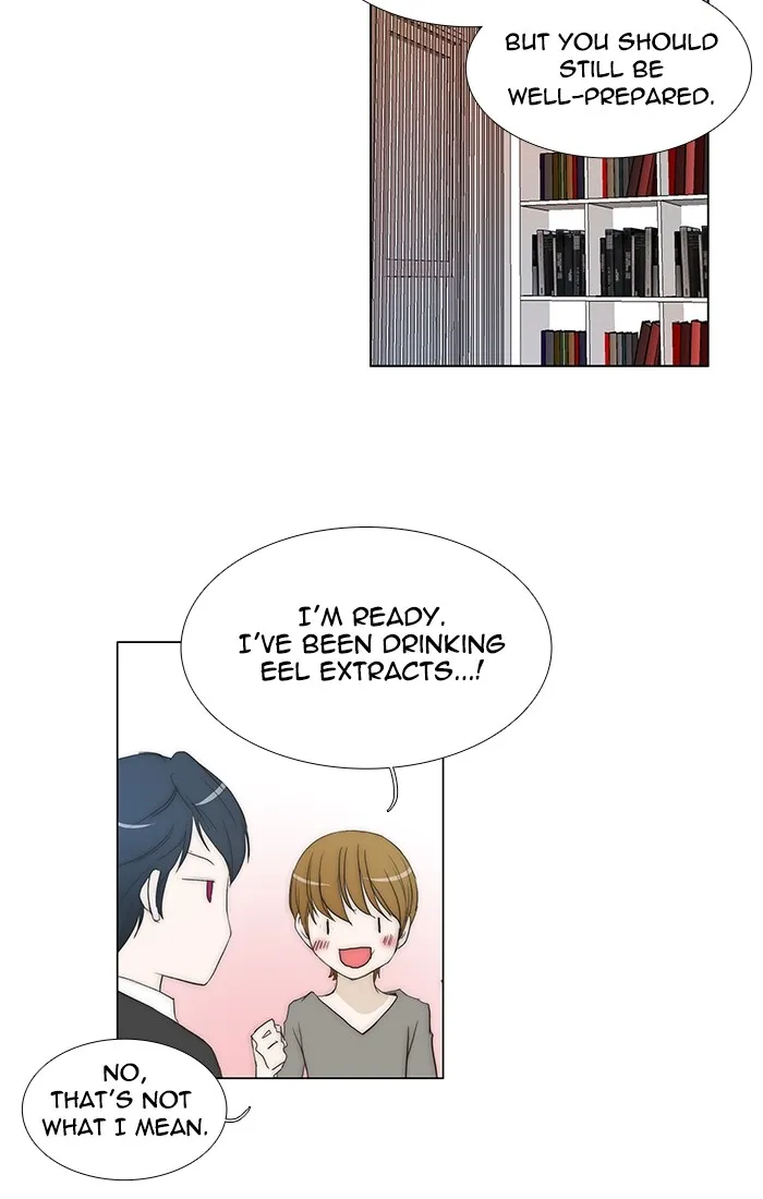 Read unTouchable (en) Manga Online