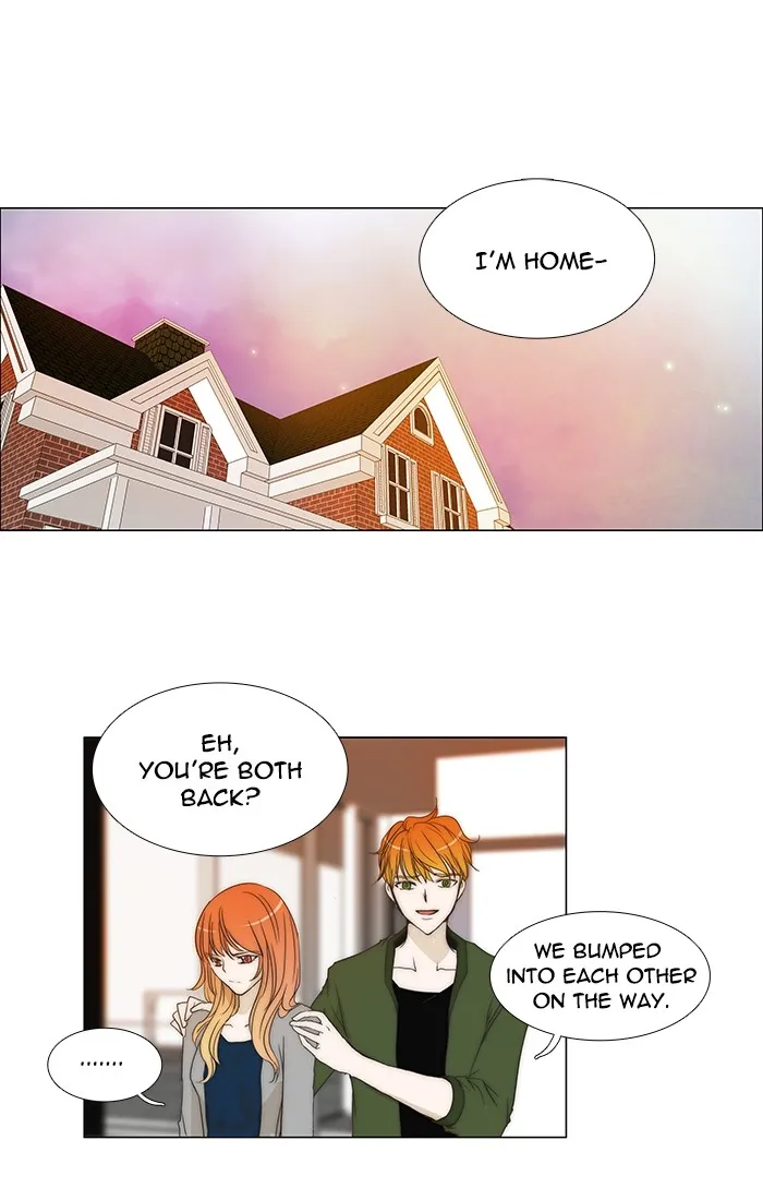 Read unTouchable (en) Manga Online