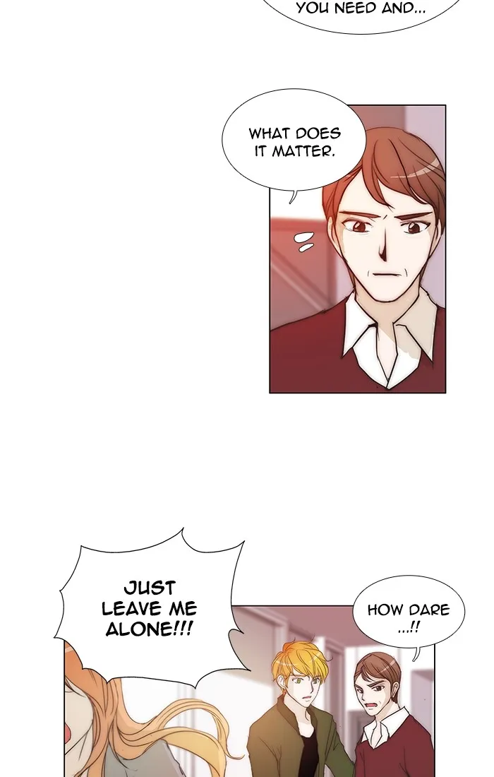 Read unTouchable (en) Manga Online