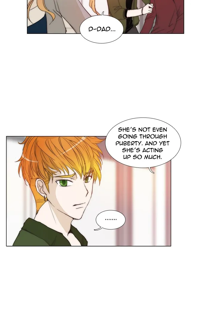 Read unTouchable (en) Manga Online