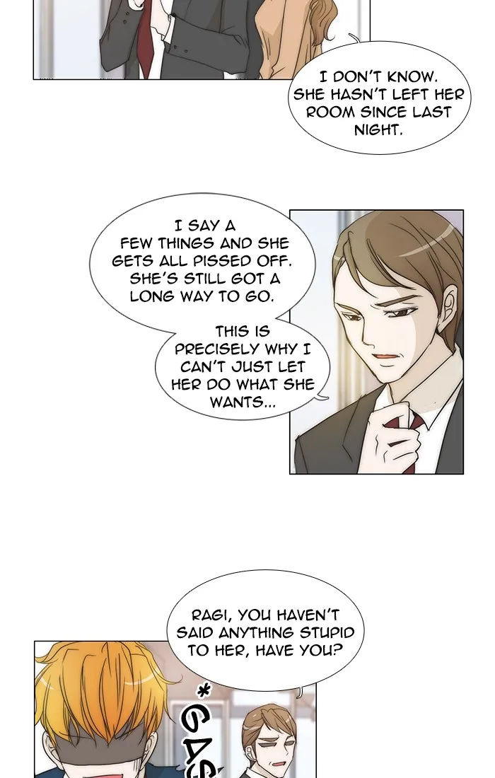 Read unTouchable (en) Manga Online