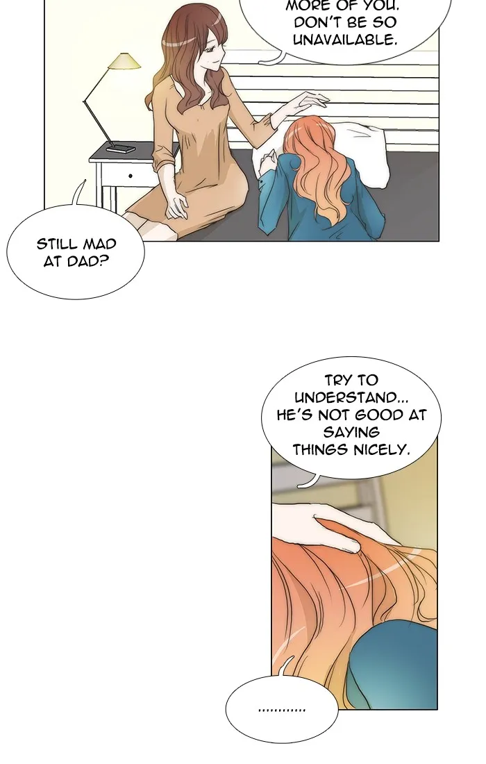 Read unTouchable (en) Manga Online