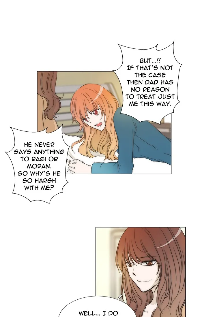 Read unTouchable (en) Manga Online