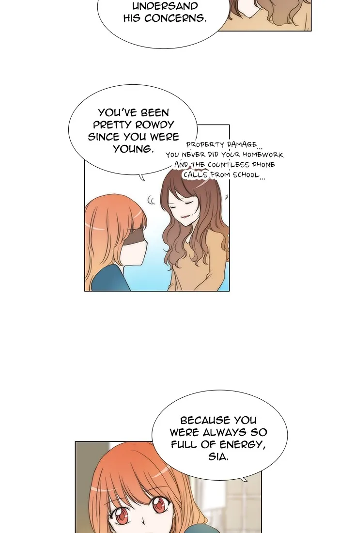 Read unTouchable (en) Manga Online