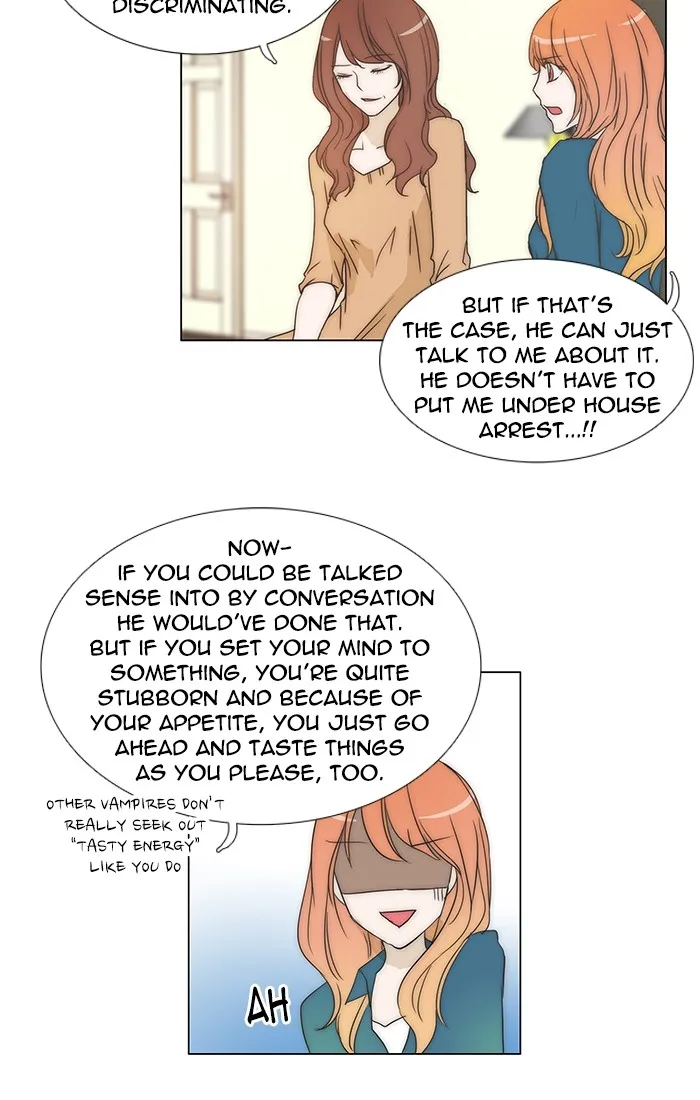 Read unTouchable (en) Manga Online