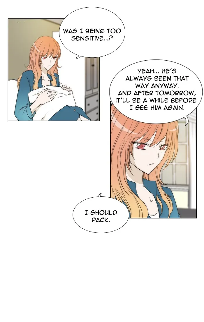 Read unTouchable (en) Manga Online