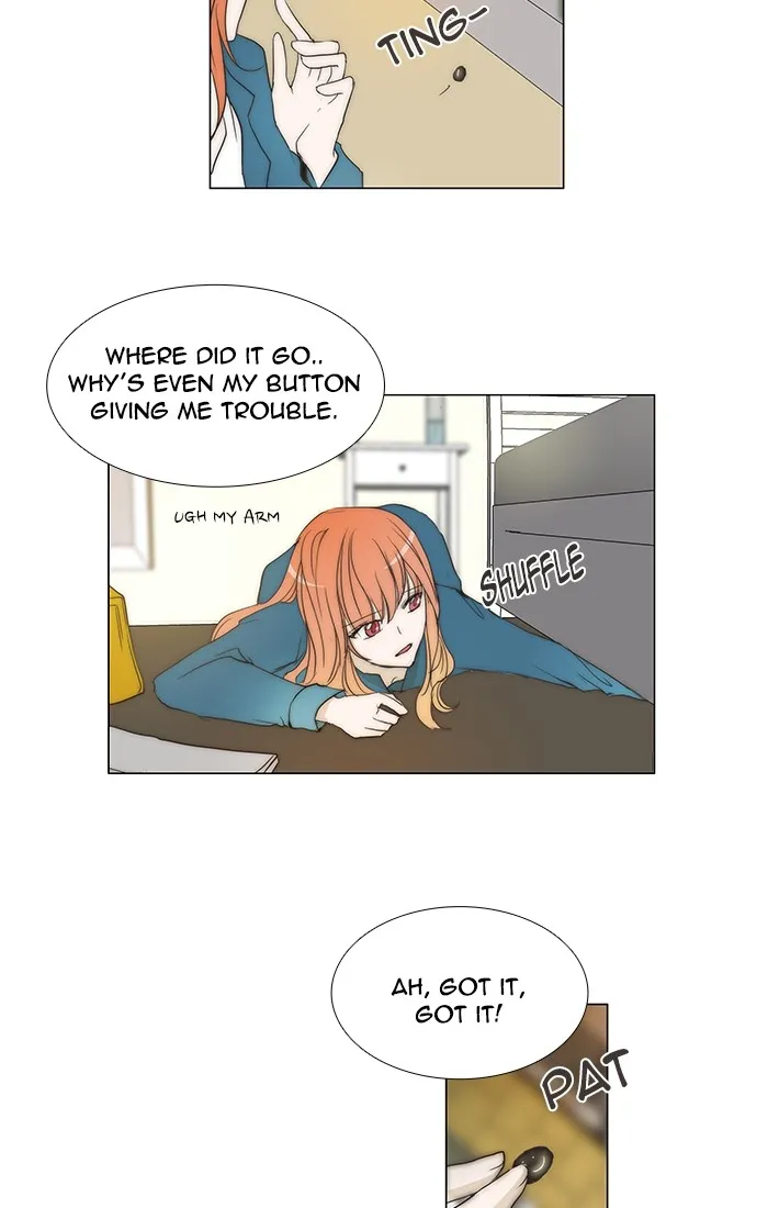 Read unTouchable (en) Manga Online