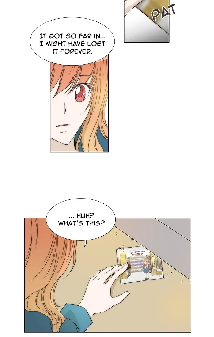 Read unTouchable (en) Manga Online