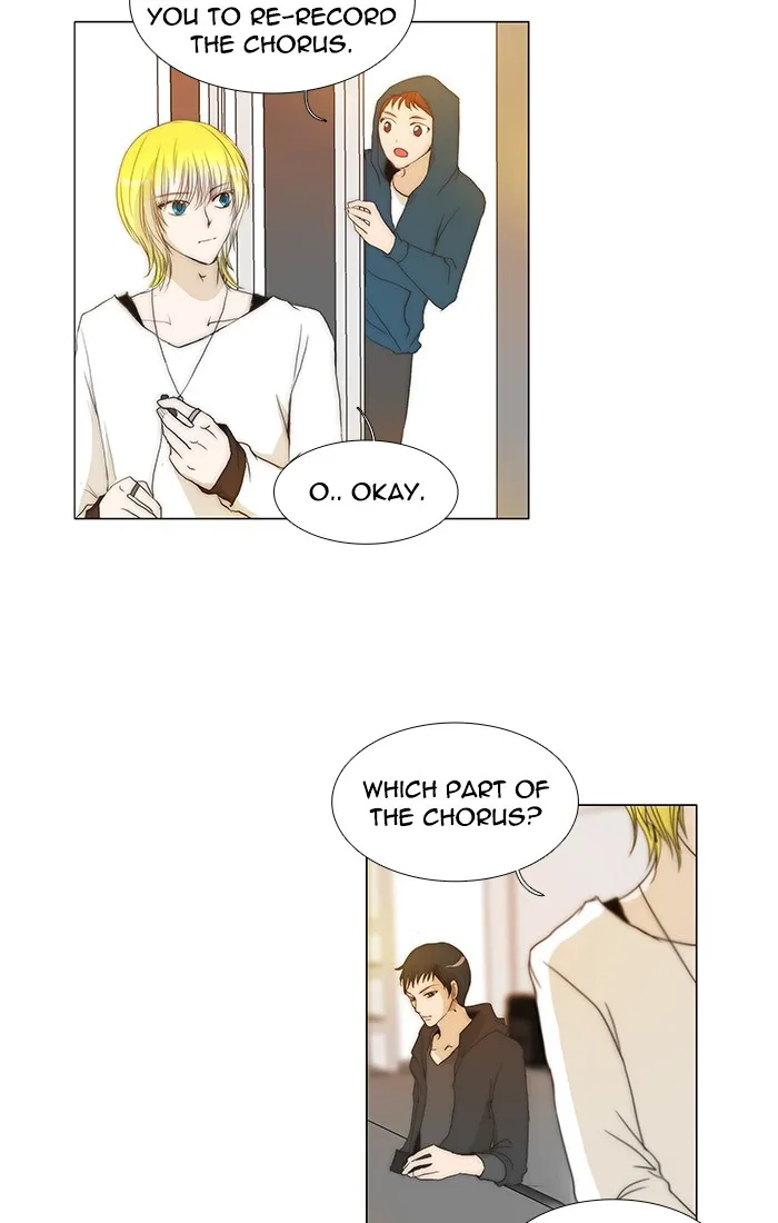 Read unTouchable (en) Manga Online