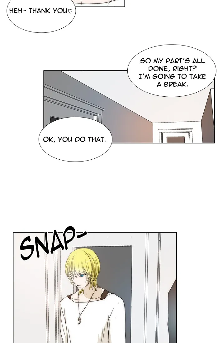 Read unTouchable (en) Manga Online