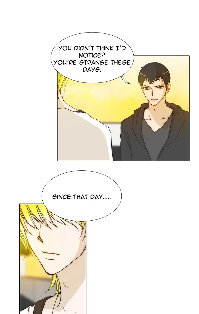 Read unTouchable (en) Manga Online