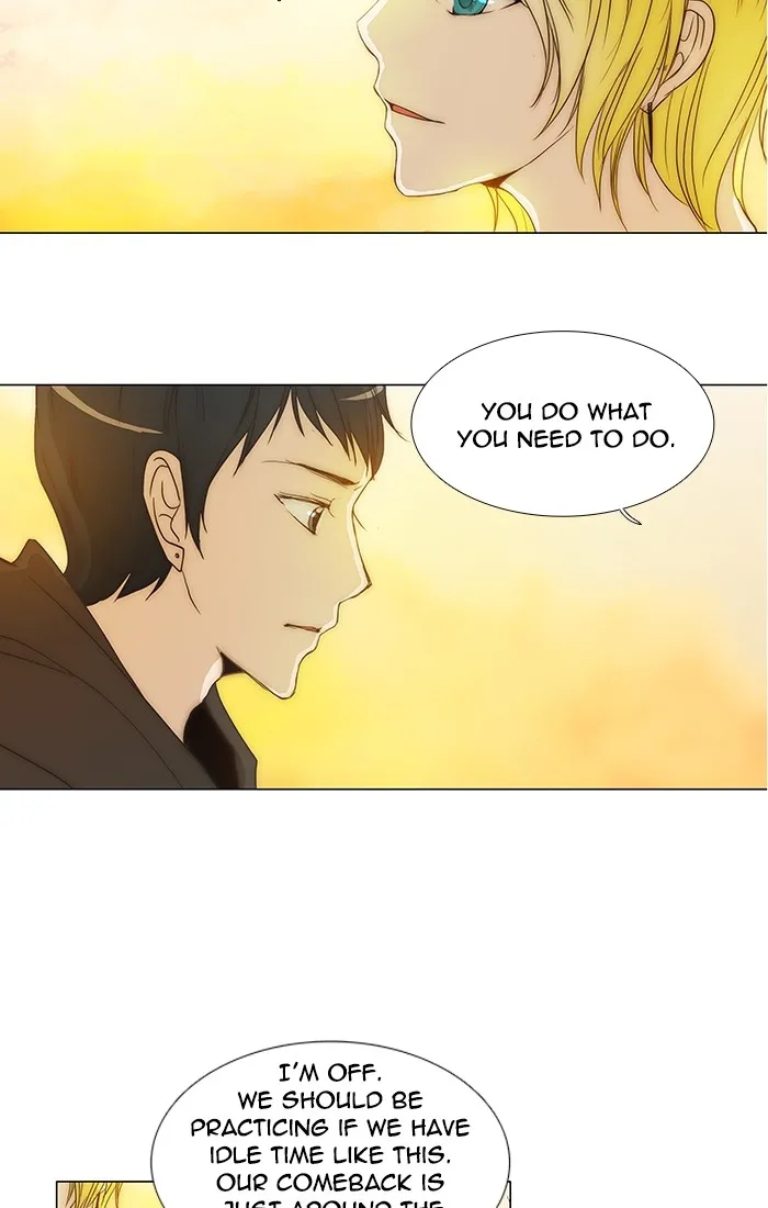 Read unTouchable (en) Manga Online