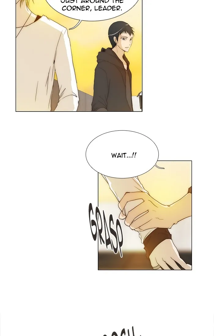 Read unTouchable (en) Manga Online