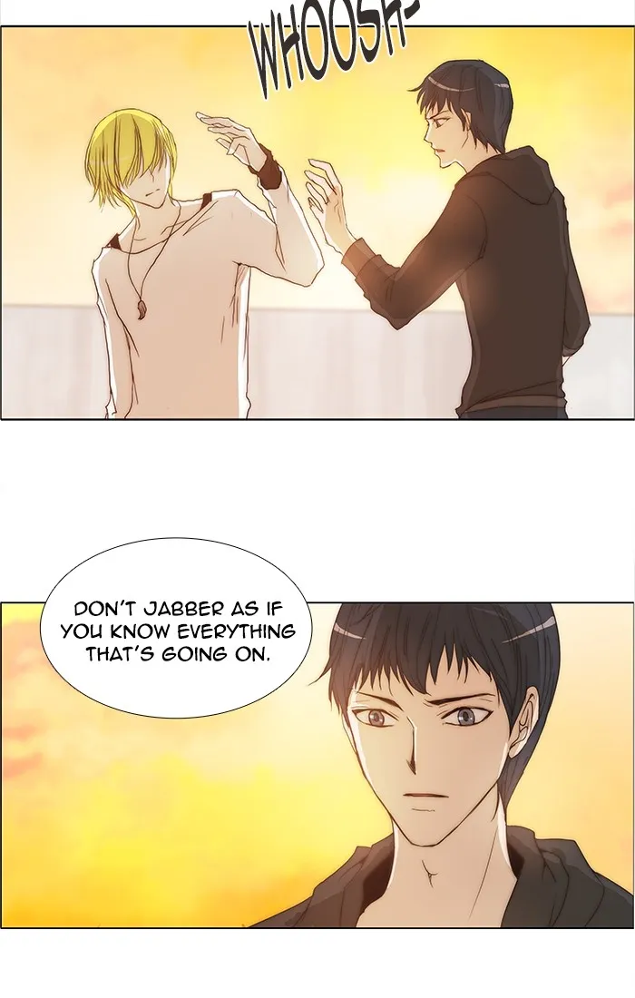 Read unTouchable (en) Manga Online