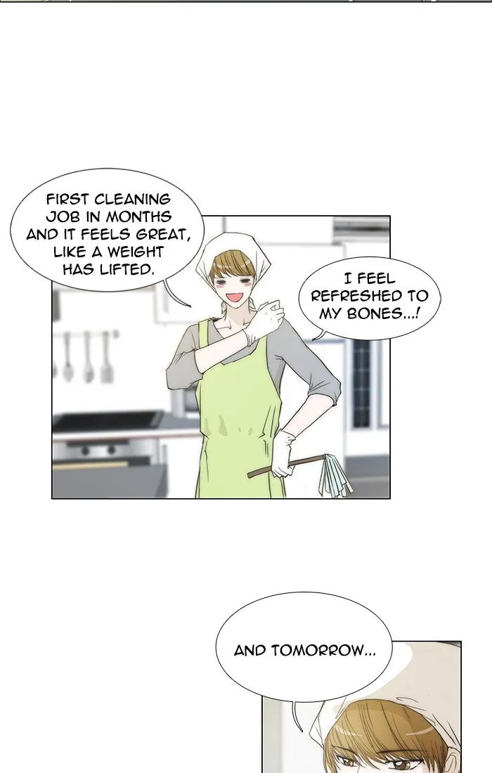 Read unTouchable (en) Manga Online