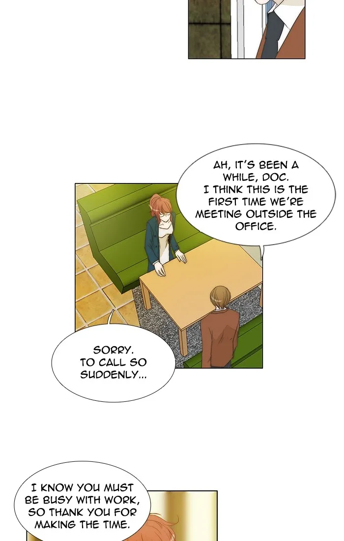 Read unTouchable (en) Manga Online