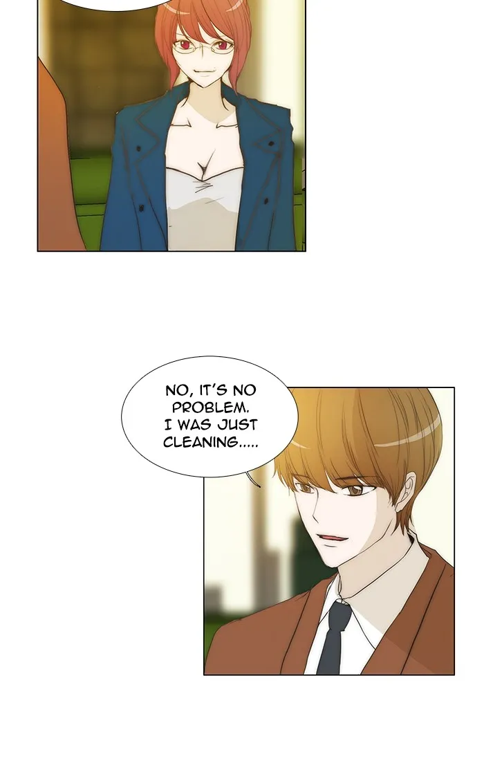 Read unTouchable (en) Manga Online