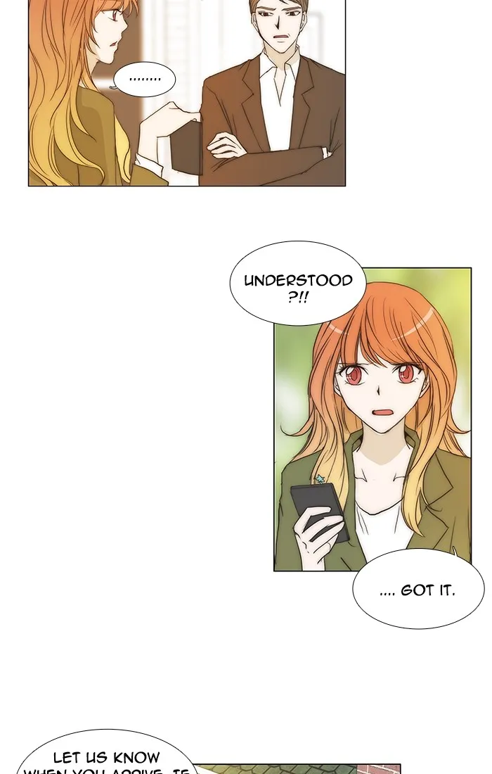 Read unTouchable (en) Manga Online