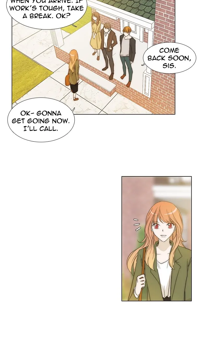 Read unTouchable (en) Manga Online