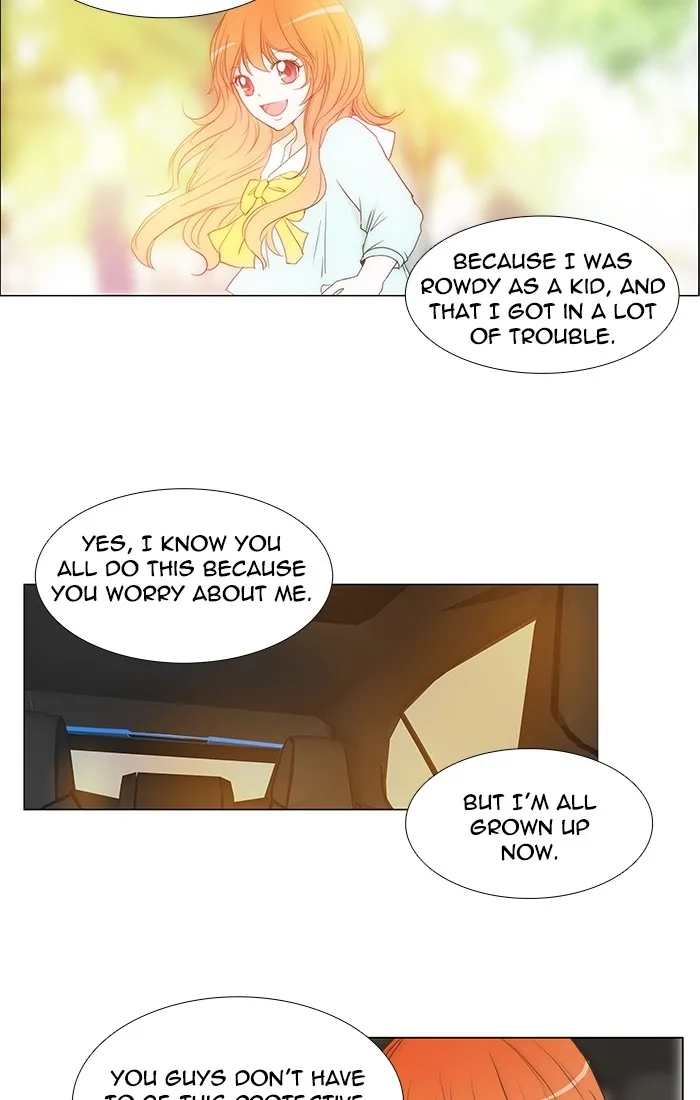 Read unTouchable (en) Manga Online