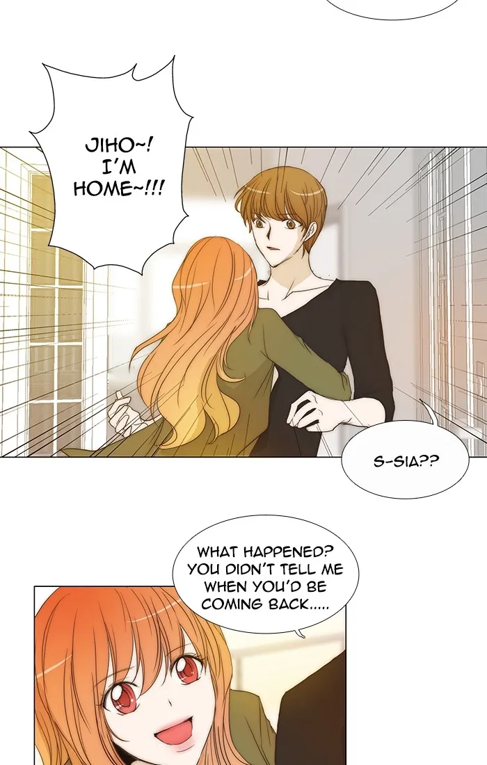 Read unTouchable (en) Manga Online