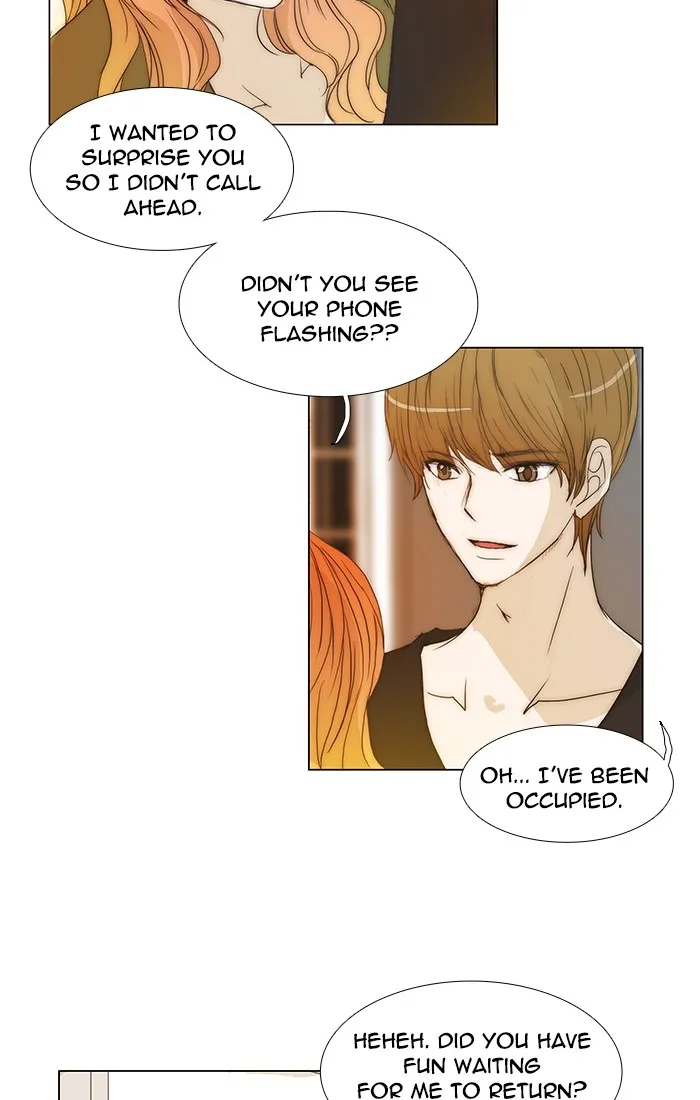 Read unTouchable (en) Manga Online