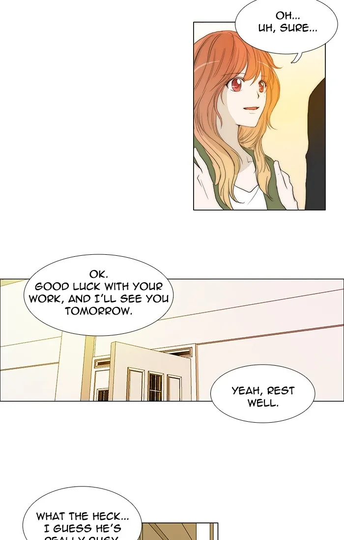 Read unTouchable (en) Manga Online