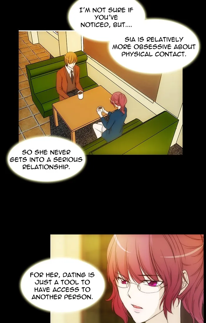 Read unTouchable (en) Manga Online